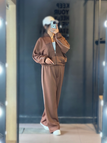 ست اویشو یقه سه سانت