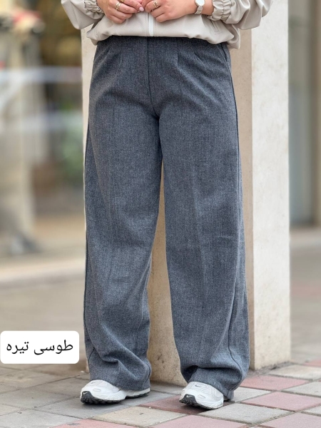 شلوار فوتر بگ