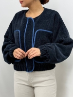 بامبر مخمل لمزور مغزی