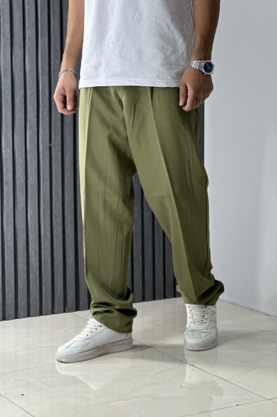 نیم بگ مازراتی سبز