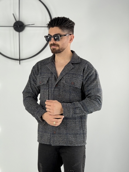 کت پشمی کد 4