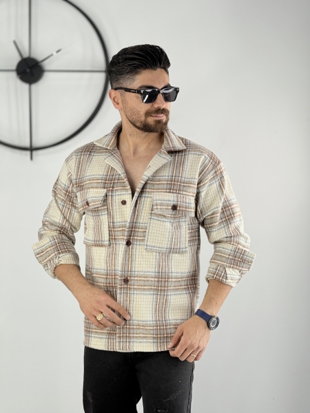 کت پشمی کد 6