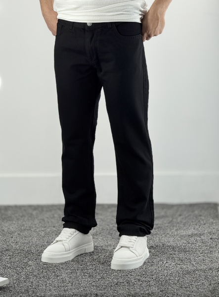 کتان راسته پنبه مشکی