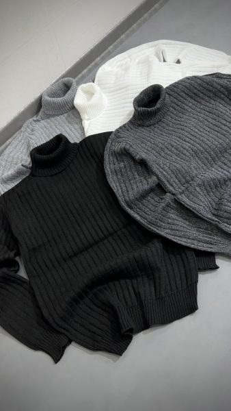 بافت یقه اسکی درجه 1