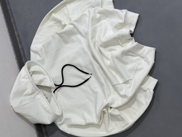 هودی 3 نخ لش ( صد در صد پنبه داخل کرکی )