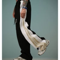 شلوار فول بگ بالنسیگا پارچه سورن