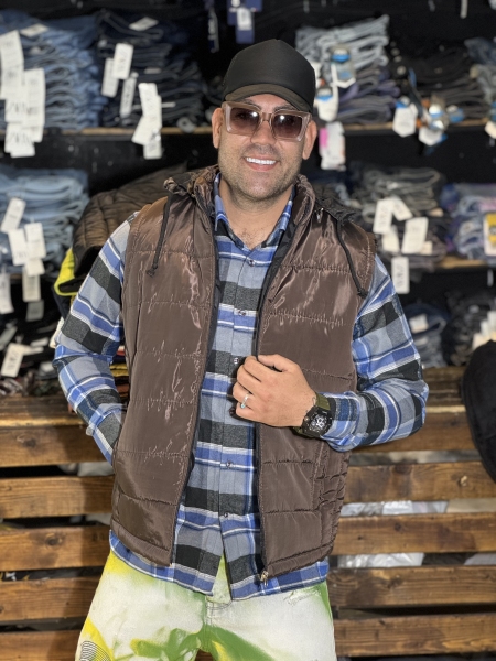 پافر پافرکلاه دار پافر گرم پافر ضدآب پافر