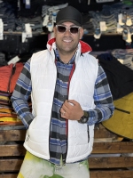 پافر پافرکلاه دار پافر گرم پافر ضدآب پافر (مسی رنگ