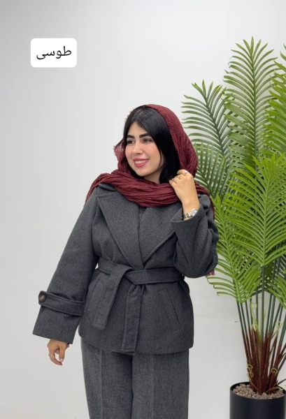 اورکت فوتر کمربندی