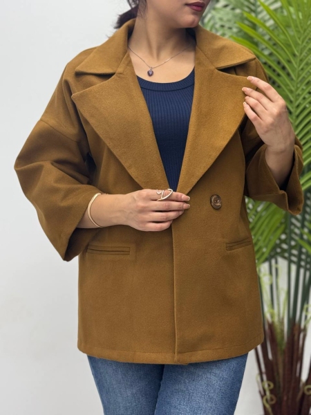 کت فوتر جیب فیلتو2دکمه