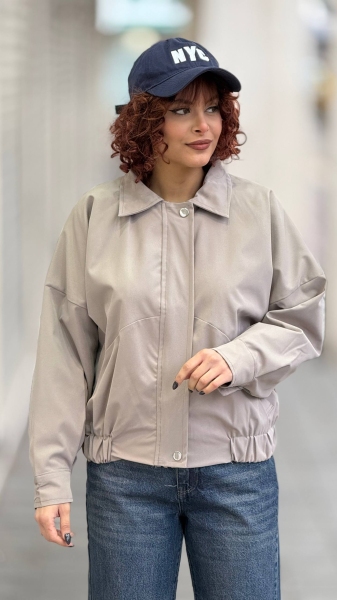 بامبر جکت باکسی