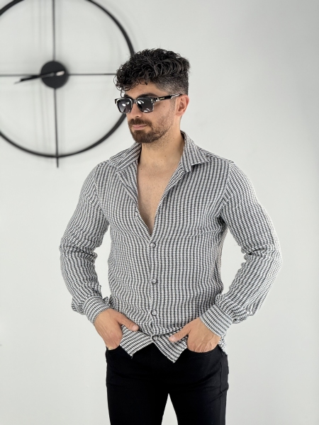 پیراهن پشمی کد 20