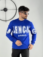 دورس 3 نخ چاپی بلن آبی