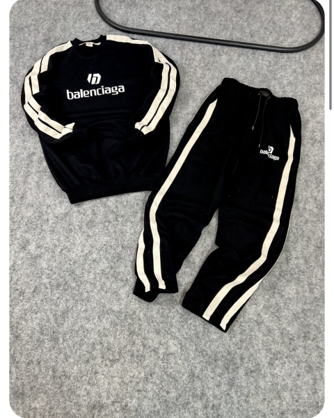 ست 3 نخ ( صد در صد پنبه ) ( داخل کرکی ضخیم )