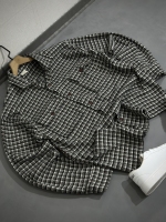 پیراهن پشمی ( فوق ضخیم )( اف ویژه بلک فرایدی)