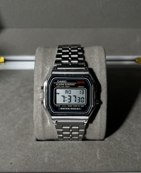 ساعت مچی کاسیو وینتیج استیل