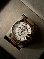 دیزل طلایی صفحه سفید