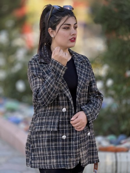 کت شنل مزونی