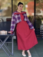 کت سارافون عروسکی