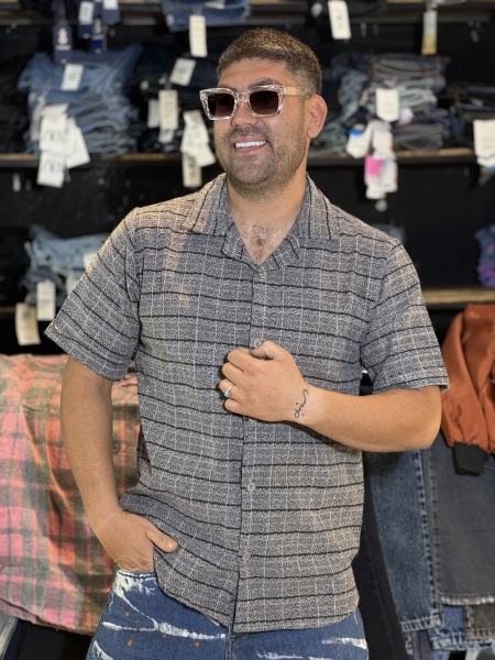 پیراهن برند پیراهن پشمی خارجی پیراهن وارداتی