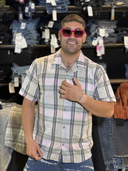 پیراهن برند پیراهن پشمی خارجی پیراهن وارداتی