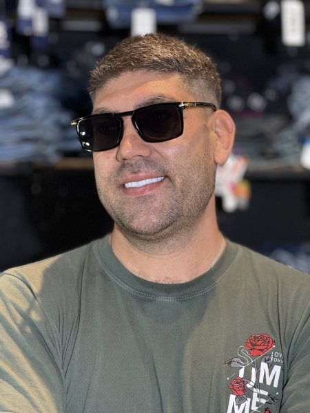 عینک دودی uvدار عینک وارداتی //کد ده