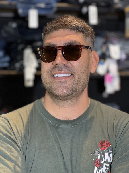 عینک دودی uvدار عینک وارداتی //کد بیست