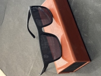 عینک دودی یو وی دار عینک وارداتی(چین)کد چهار