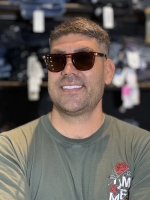 عینک دودی uvدار عینک وارداتی //کد بیست