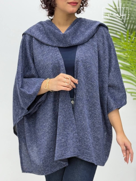 ست 2تیکه پانچو آنغوره