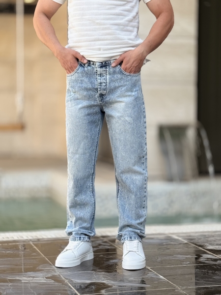 مام فیت آبی یخی کد 782