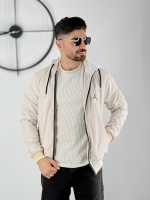 سویشرت جردن کرم روشن