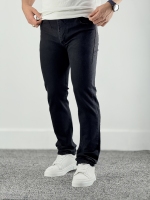 جین راسته ذغالی تیره