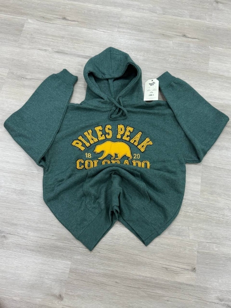 هودی COLORADO سبز