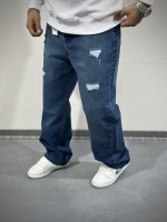 شلوار بگ پارچه خارجی ( سنگشور شده )