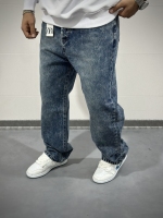 شلوار بگ پارچه خارجی ( سنگشور شده )