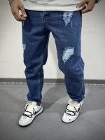 شلوار مام فیت ( سنگشور شده )