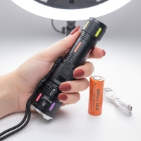 چراغ قوه دستی اسمال سان مدل ZY-T291