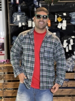 شکت موهر پشمی شکت با کیفیت (خط سبز