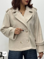 کت فوتر تدی 4دکمه