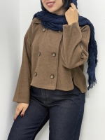 کراپ بغل هلال6دکمه