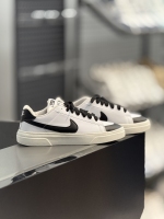 ونس بلیزر سفید مشکی