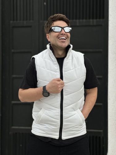 پافر NEW سفید