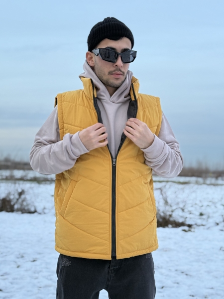 پافر NEW خردلی