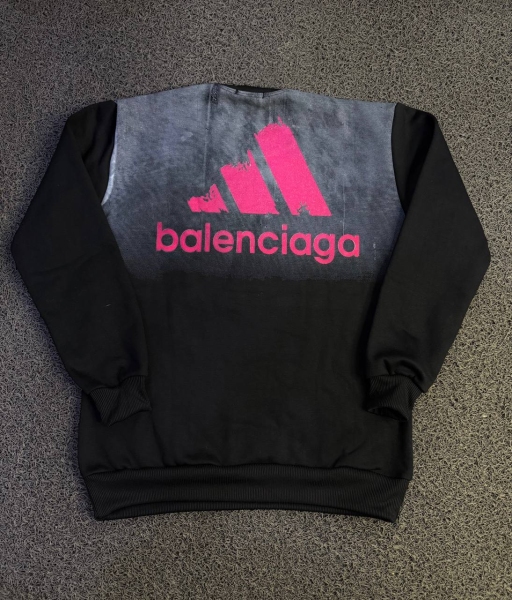 دورس رنگ پاشیده BALENCIAGA مشکی