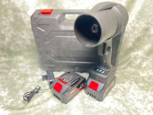 جت فن شارژی bfj دوباتری