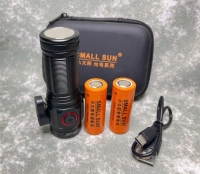 چراغ قوه دستی اسمال سان مدل W5183