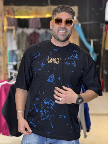 تیشرت پنبه براش تیشرت کاستوم شده با کیفیت