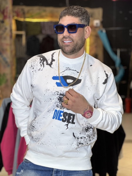 دورس ضخیم دورس کاستوم شد 3نخ خار خورده)