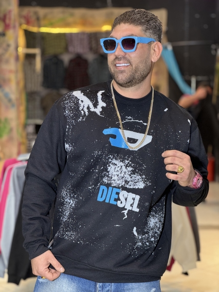 دورس ضخیم دورس کاستوم شد 3نخ خار خورده)